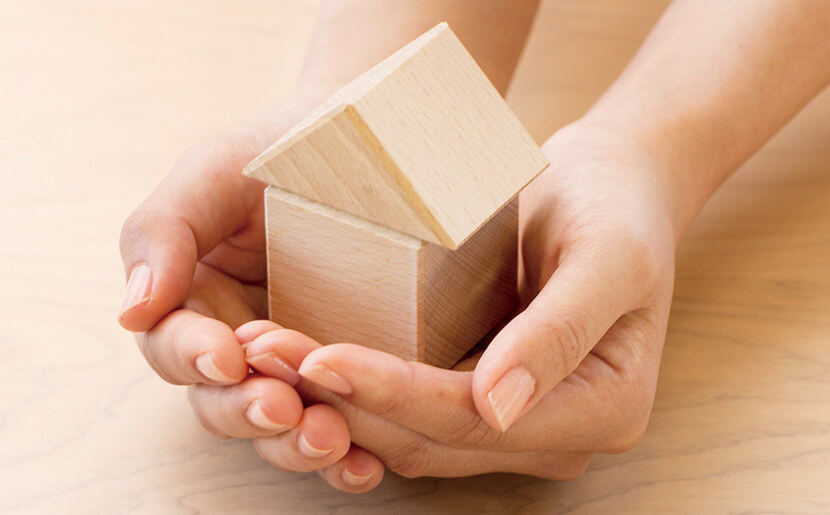 図:施工からアフターサービスまで、ご信頼・ご満足いただける対応