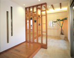 写真：豊橋南展示場